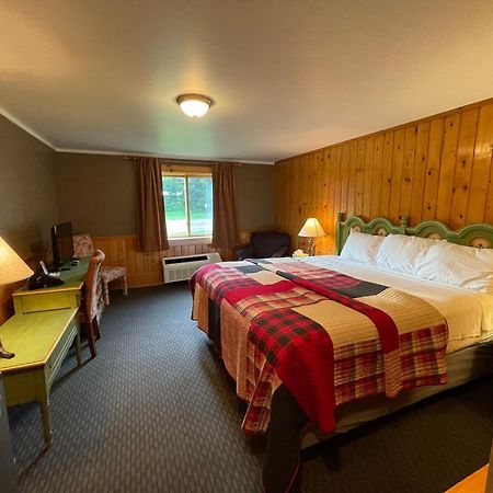Northern Lights Lodge Stowe Eksteriør billede
