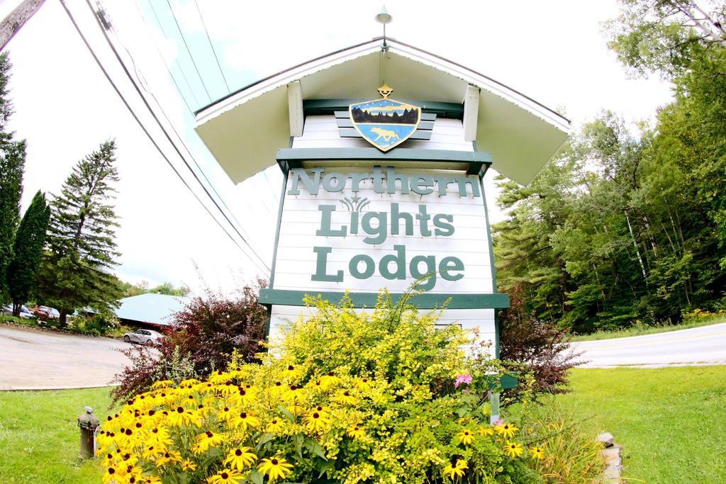 Northern Lights Lodge Stowe Eksteriør billede