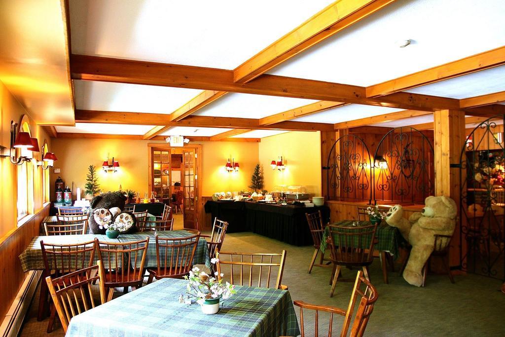 Northern Lights Lodge Stowe Eksteriør billede