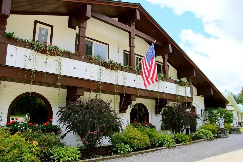 Northern Lights Lodge Stowe Eksteriør billede