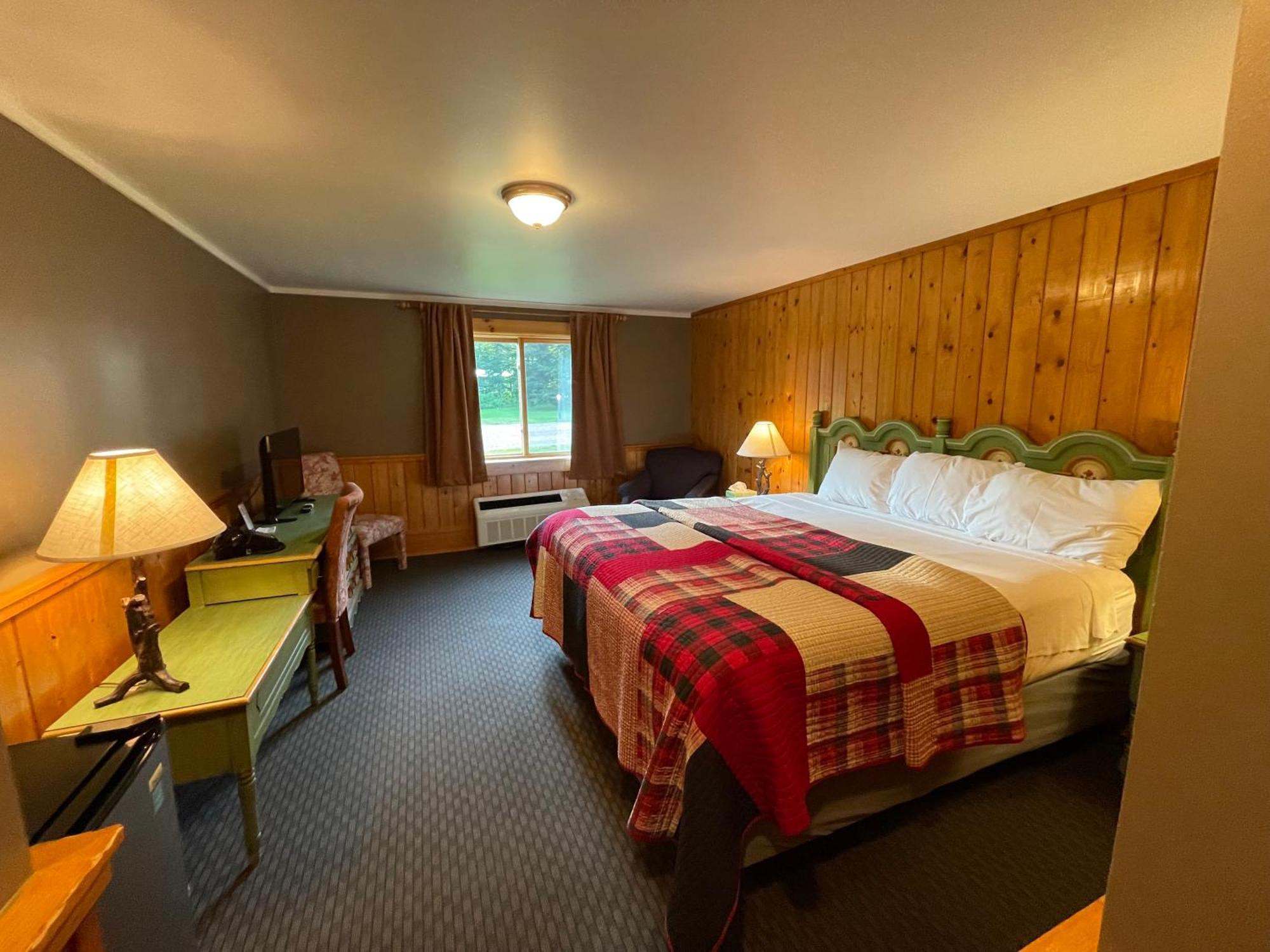 Northern Lights Lodge Stowe Eksteriør billede