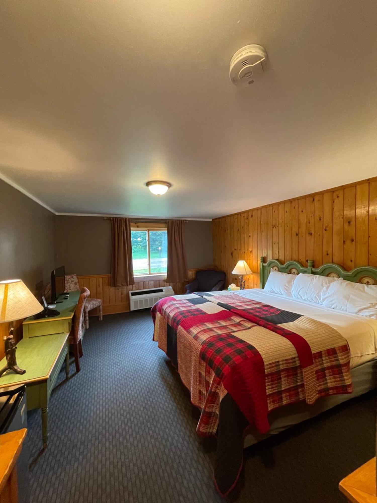 Northern Lights Lodge Stowe Eksteriør billede
