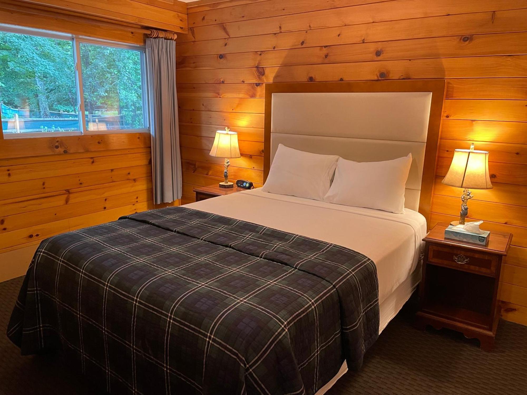 Northern Lights Lodge Stowe Eksteriør billede