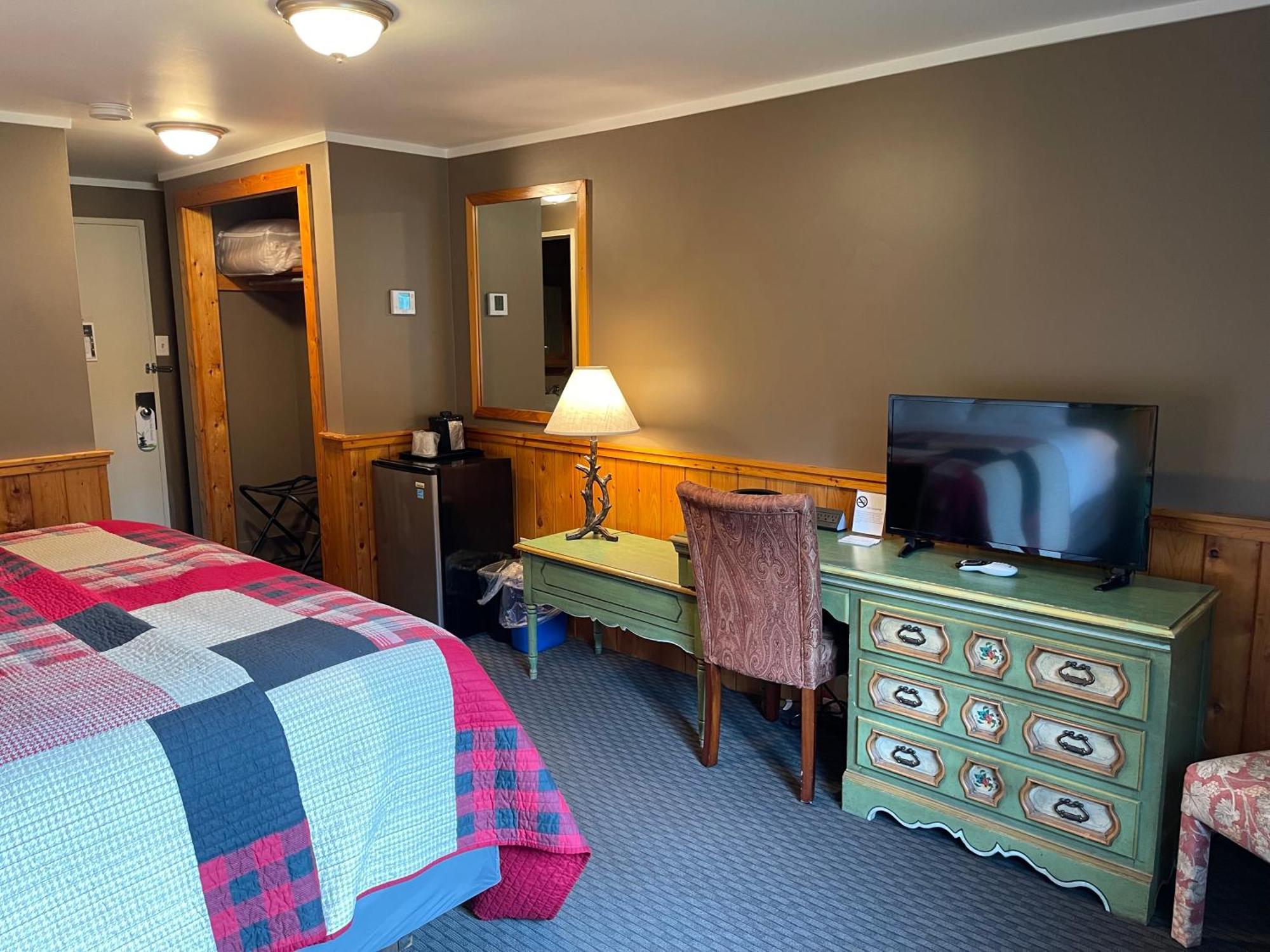Northern Lights Lodge Stowe Eksteriør billede