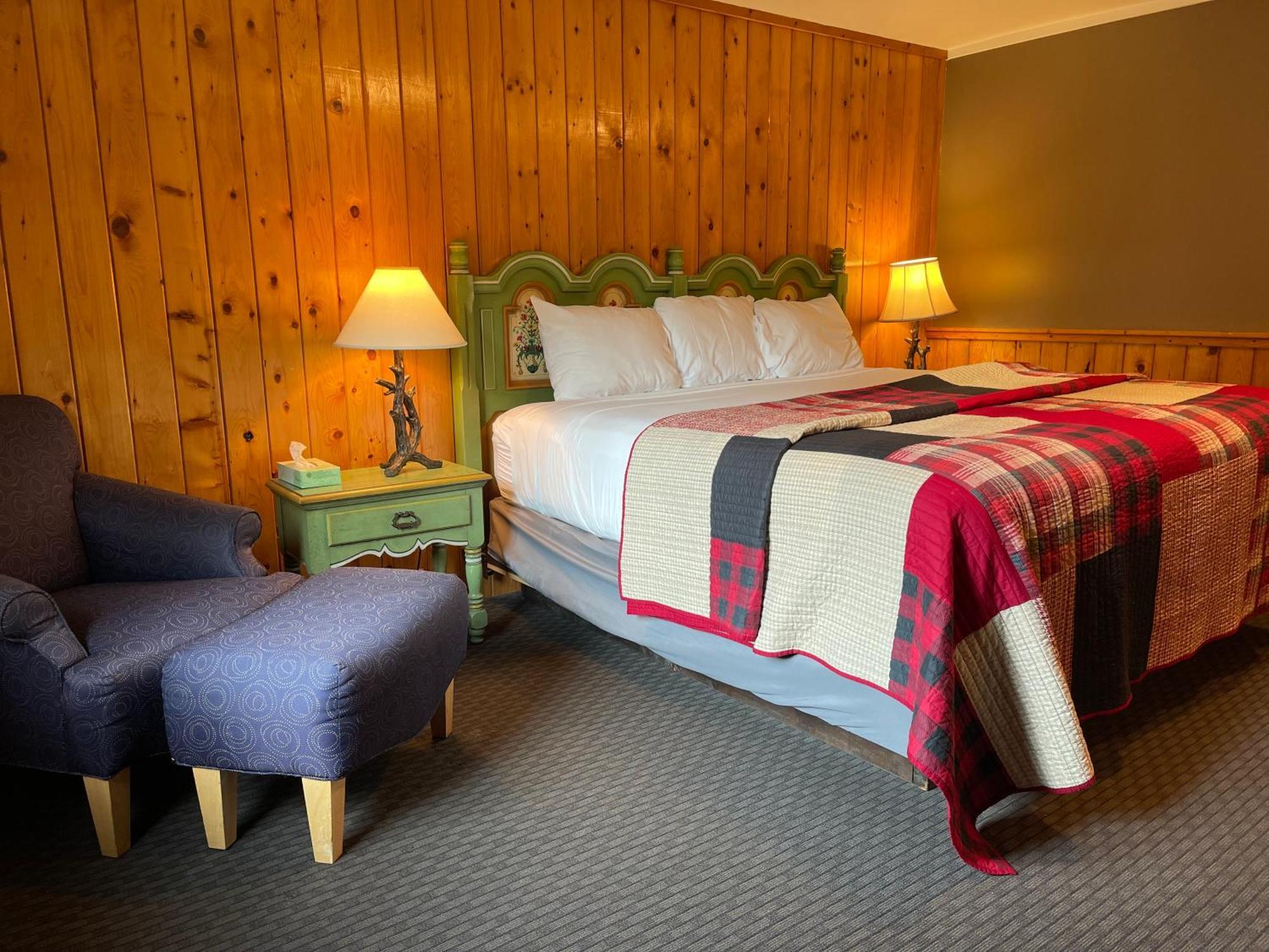 Northern Lights Lodge Stowe Eksteriør billede