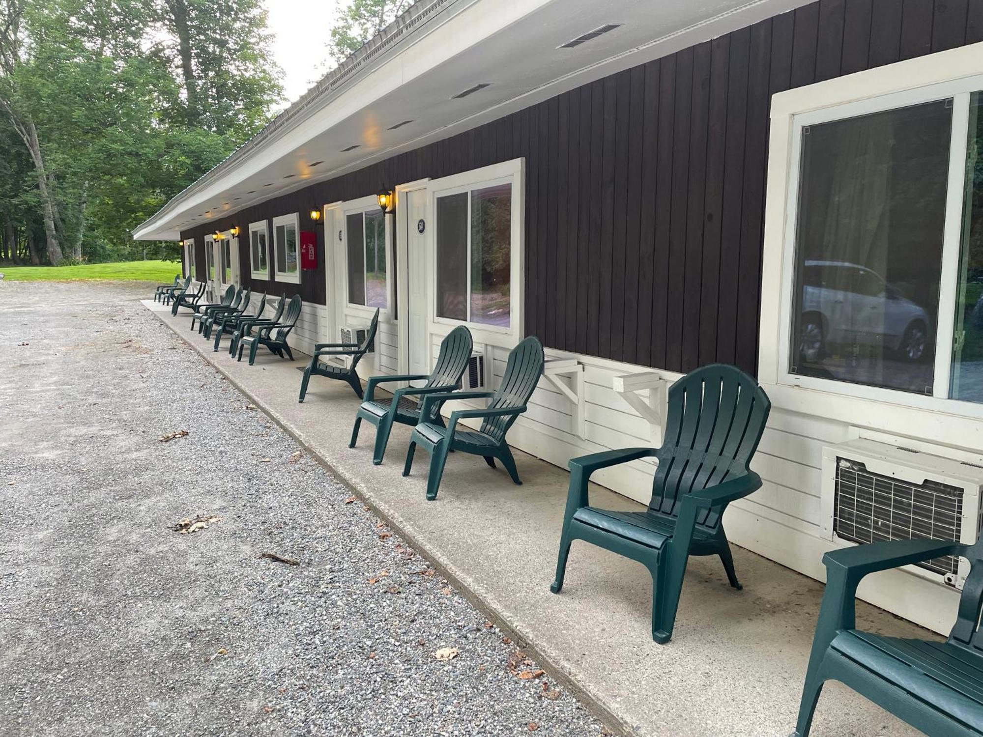 Northern Lights Lodge Stowe Eksteriør billede