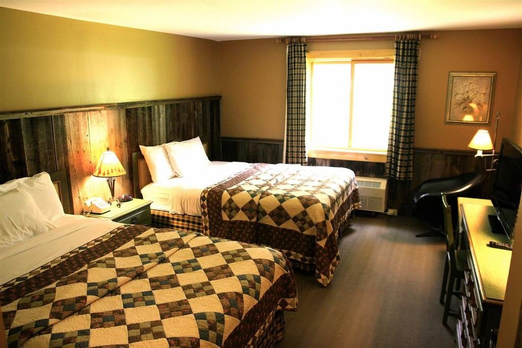 Northern Lights Lodge Stowe Eksteriør billede